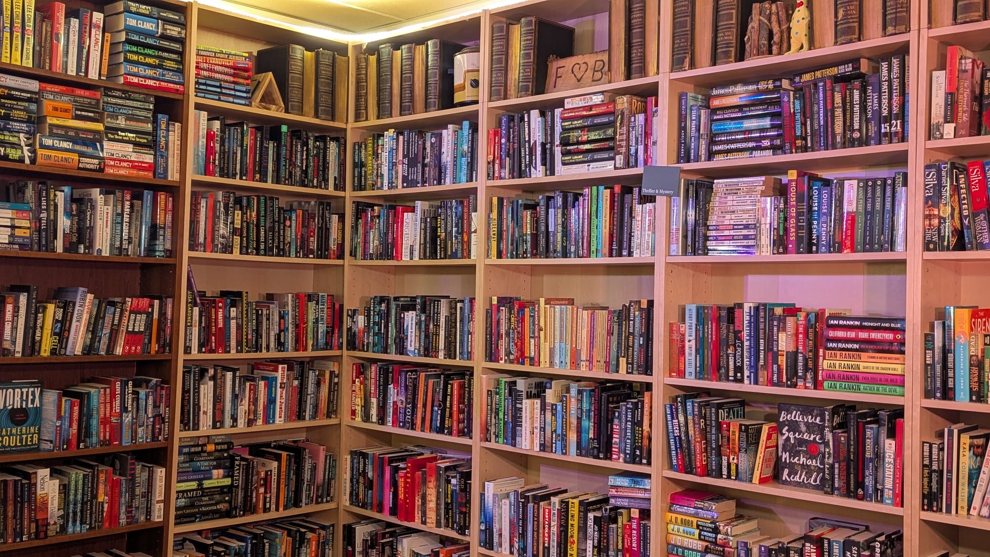 Foothills Writer's Group